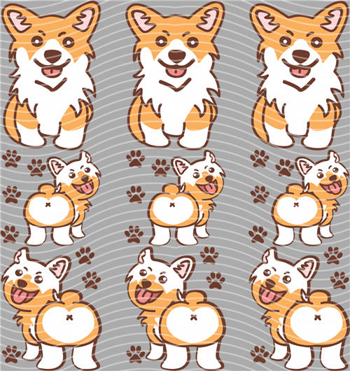 Pen sticker-F 1832